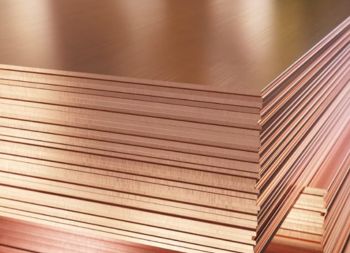 Copper Nickel sheet and plate