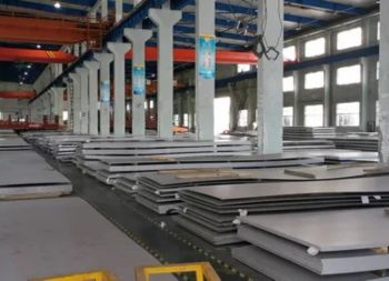 Duplex Steel sheet and plate