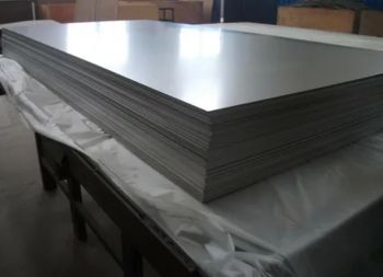 Titanium sheet and plate